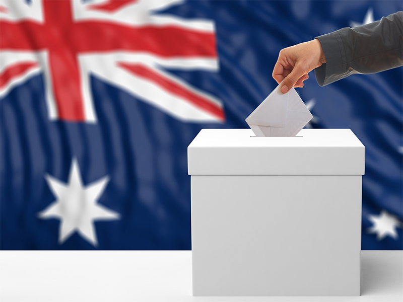 Australia Election Blog 800x600