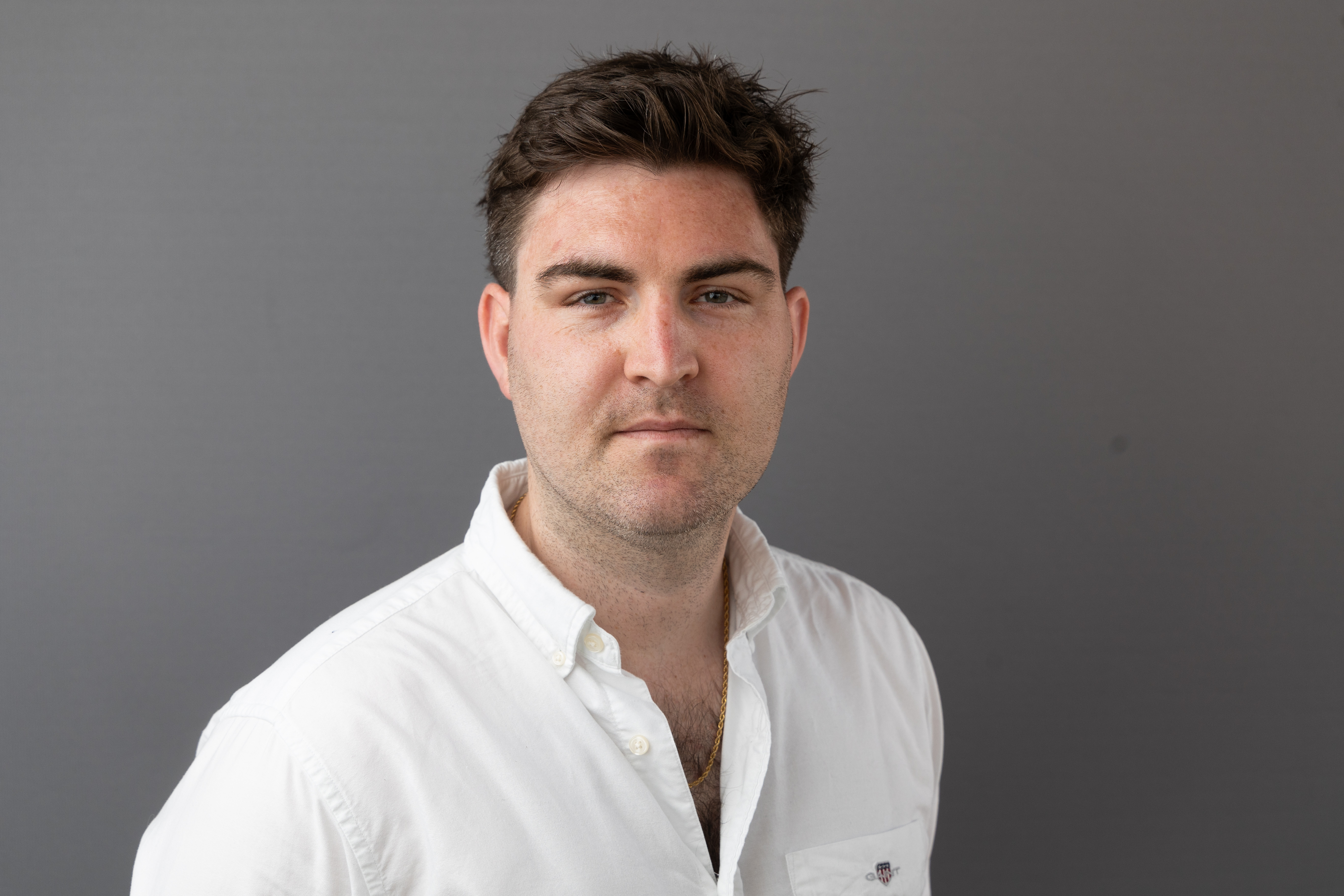 Charlie Wilkes-Green