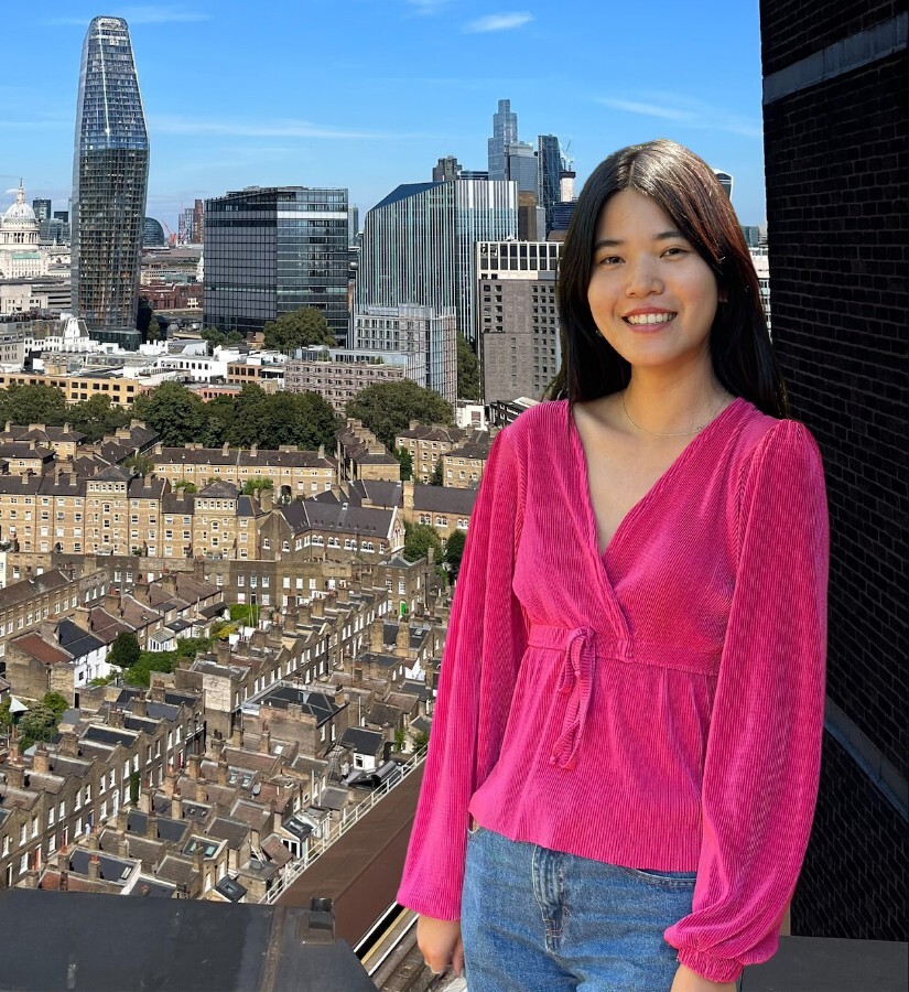 Samantha Ma