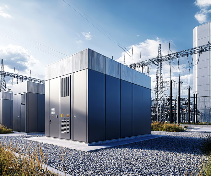Grid and Storage