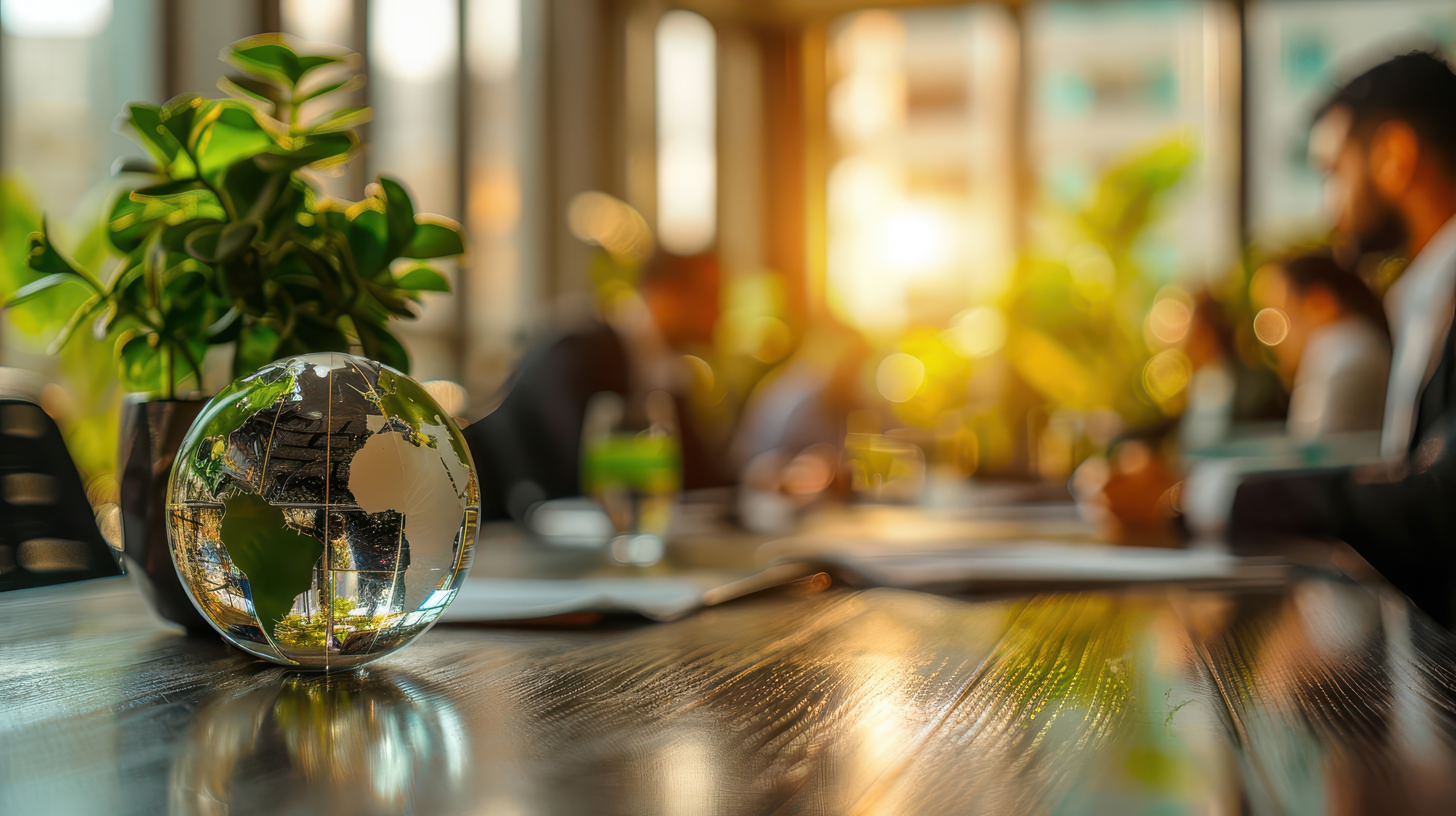 ESG and Sustainability
