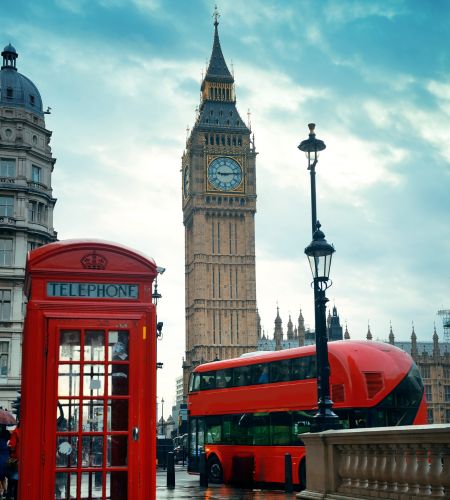 Go to branch: London page