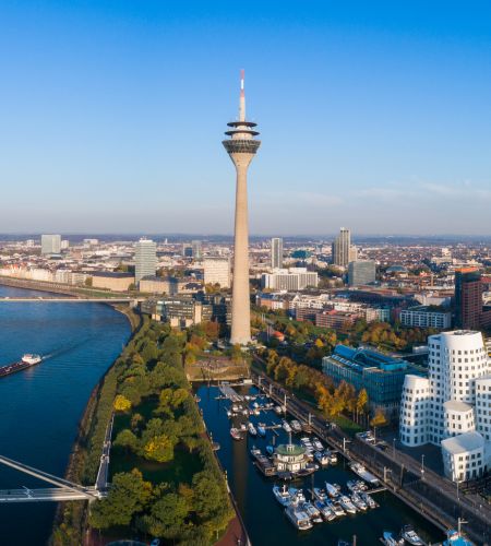 Go to branch: Düsseldorf page