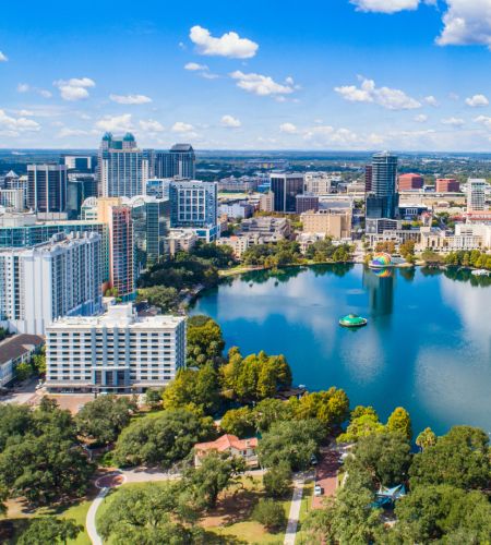 Go to branch: Orlando page